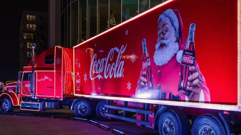 Sumaré recebe Caravana Iluminada da Coca-Cola nesta terça, dia 24
