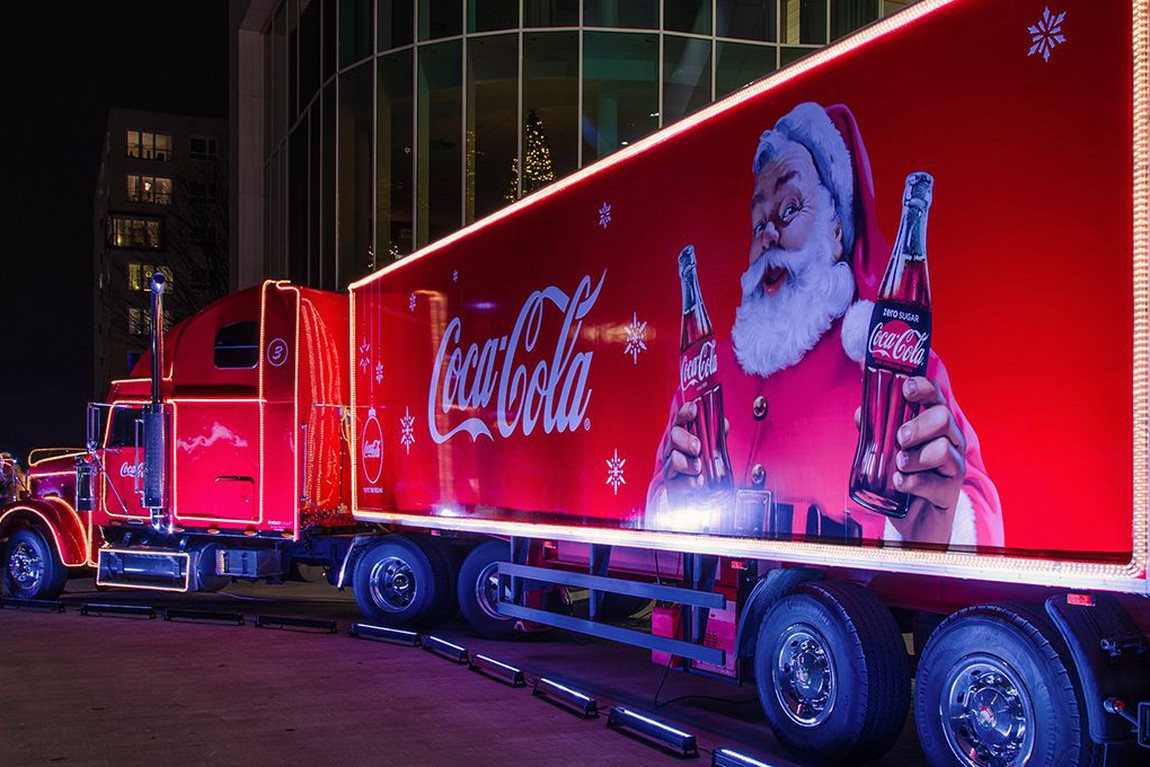 Sumaré recebe Caravana Iluminada da Coca-Cola nesta terça, dia 24