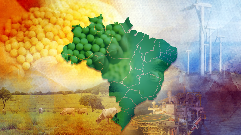 Economia tem recuperação recorde no 3º tri, mas não recupera perdas, aponta BC