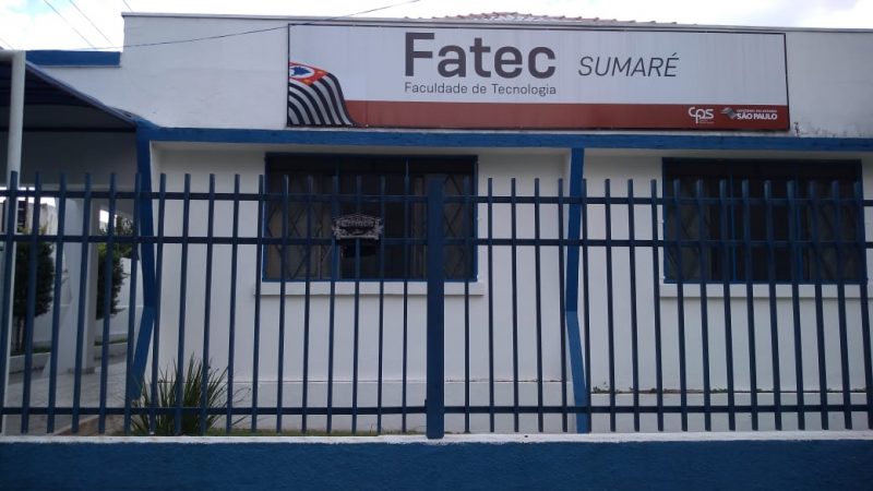 Pedido de isenção da inscrição do vestibular 2021 da FATEC Sumaré