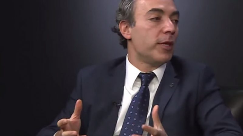 Fernando Bispo deixa a Secretaria de Patrimônio da União