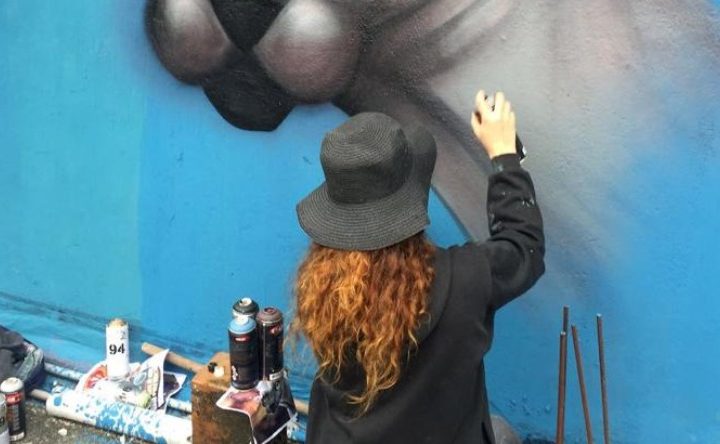 Hortolândia recebe festival de grafite neste final de semana
