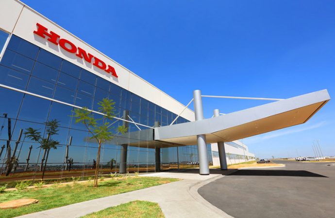 Honda abre inscrições para programa de estágio 2021