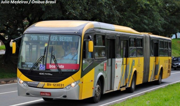 Linha Campinas/Monte Mor da EMTU passa a ter mais dois ônibus articulados a partir desta segunda-feira (09)
