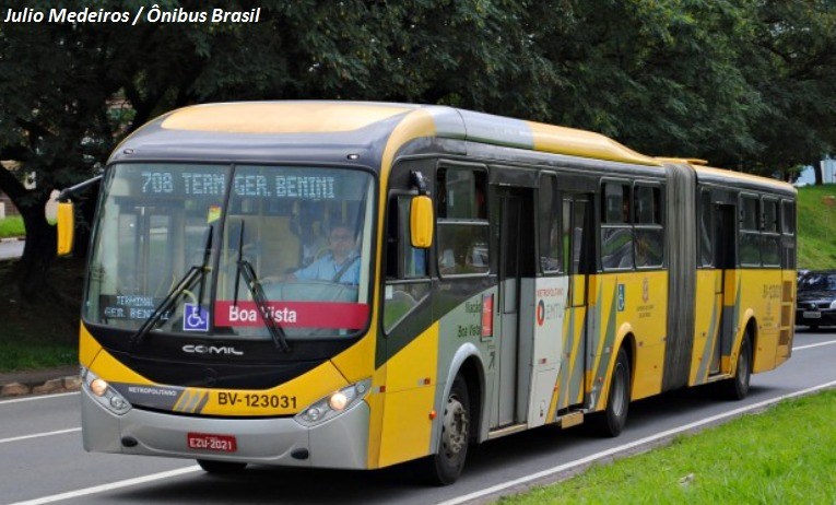 Linha Campinas/Monte Mor da EMTU passa a ter mais dois ônibus articulados a partir desta segunda-feira (09)