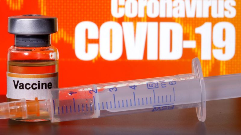 Governo apresenta na próxima semana plano de vacinação da Covid-19