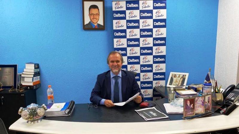 Deputado Dalben propõe a suspensão de cobrança de tributos estaduais às microempresas e empresas de pequeno porte