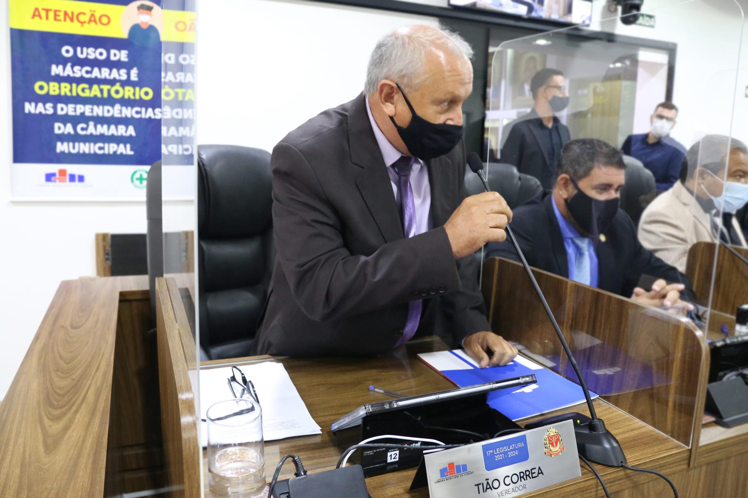 Agências bancárias de Sumaré deverão ter dispositivo de áudio para gerenciamento de filas de espera