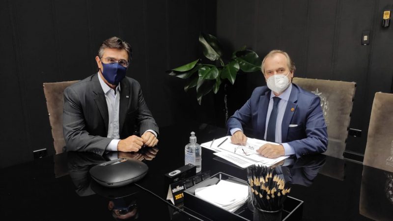 Deputado Dalben celebra chegada de delegada titular para a Delegacia de Defesa da Mulher de Sumaré
