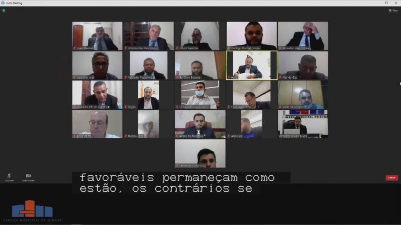 Prédio anexo da Câmara de Sumaré recebe o nome de Angelo Perugini