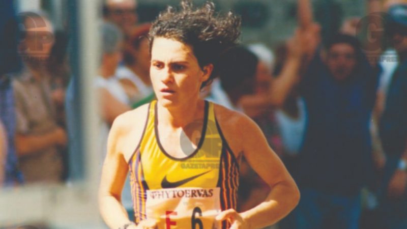 Morre campeã Roseli Machado vítima da Covid-19