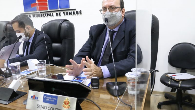 Silvio Coltro destaca os 13 anos de atuação do Samu em Sumaré