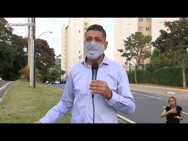 CÂMARA NAS RUAS – Indicação de vereador vai melhorar trânsito no Nova Europa 25-05-2021