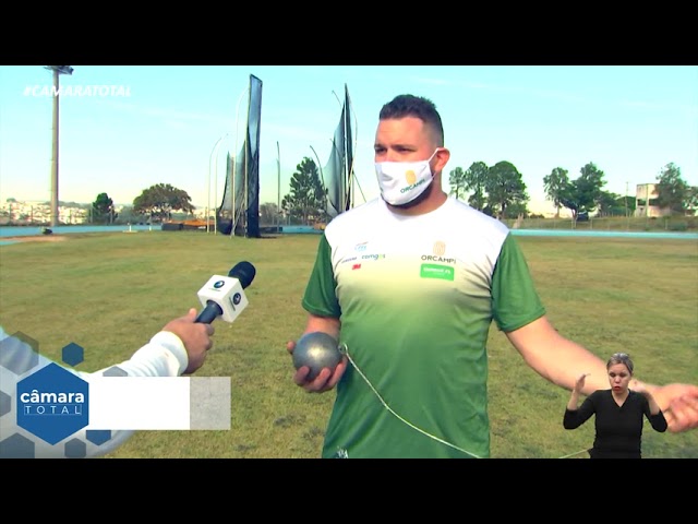 CÂMARA TOTAL – A ORCAMPI TERÁ CINCO REPRESENTANTES NA SELEÇÃO BRASILEIRA 28-05-2021