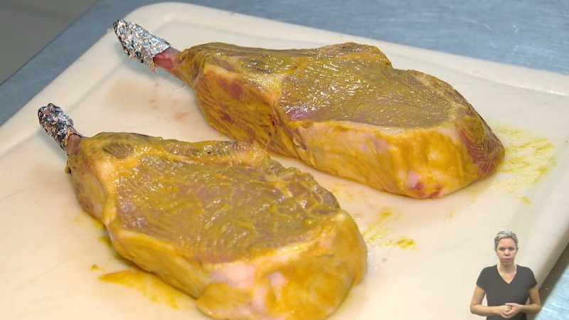 COZINHA FÁCIL –  TEMPERO PARA CARNE SUÍNA 21-05-2021