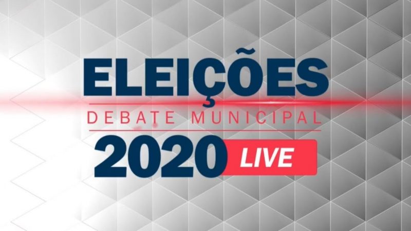 #DEBATENAVTV – Debate entre candidatos à prefeitura de Campinas
