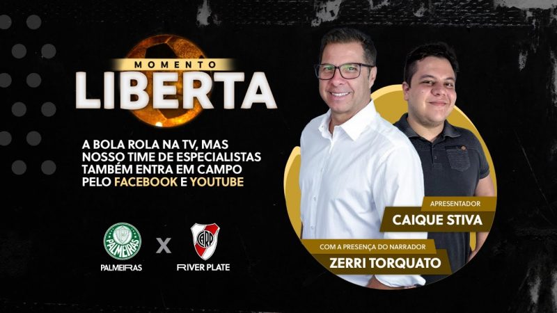 Libertadores | Acompanhe a semifinal entre Palmeiras e River Plate