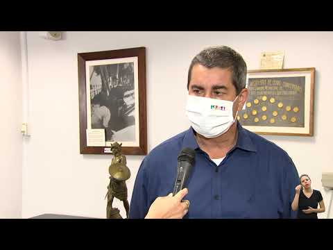 NOTÍCIAS DO LEGISLATIVO –  REUNIÃO AEROPORTO VIRACOPOS 21-05-2021