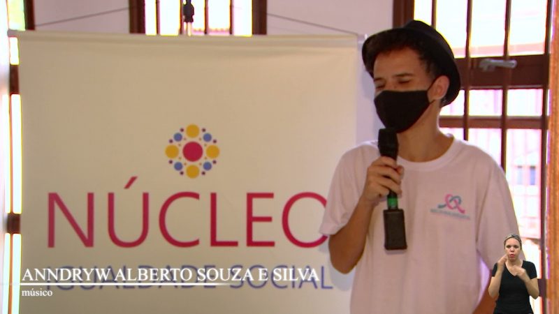 AÇÃO & SOLIDARIEDADE – ONG NÚCLEO IGUALDADE SOCIAL 08-06-2021
