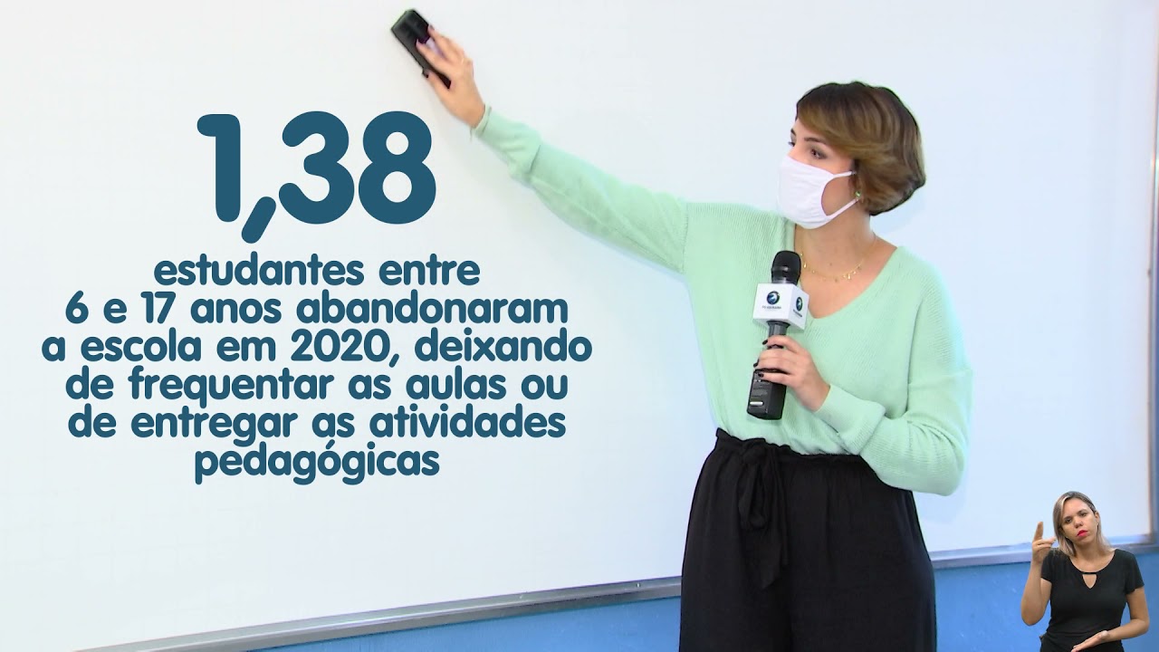 CÂMARA TOTAL –  ESCOLAS BUSCAM ALUNOS 10-06-2021