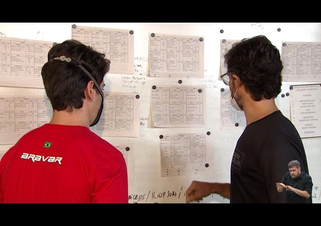 CÂMARA TOTAL –  PREPARAÇÃO PILOTO DE KART 27-05-2021