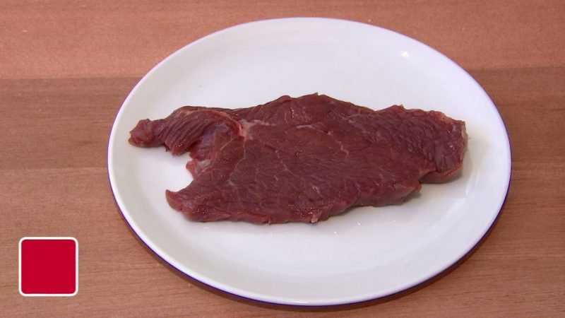 COZINHA FÁCIL –  PORTOFOGLIO DE ALCATRA E TOMATE SECO 07-06-2021