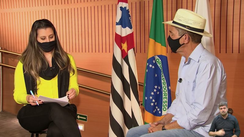 EM PAUTA –  EDISON RIBEIRO 07-06-2021