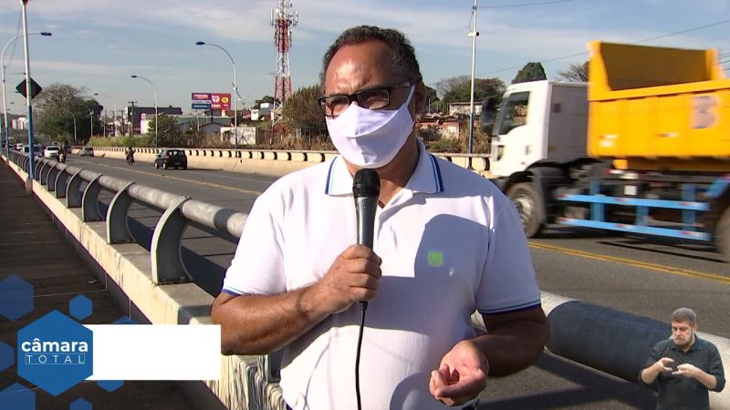 NOTÍCIAS DO LEGISLATIVO –  CEE BRT OBRAS CORREDOR CAMPO GRANDE 01-06-2021