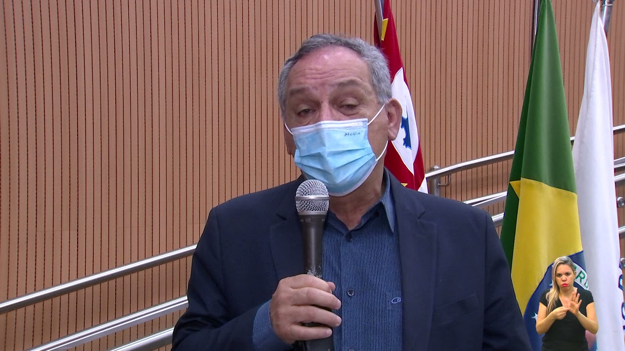 NOTÍCIAS DO LEGISLATIVO – Em moção, vereador apela por medicamento 01-06-2021