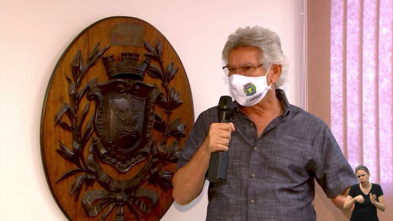NOTÍCIAS DO LEGISLATIVO – REUNIÃO PARLAMENTO RMC ZÉ CARLOS 04-06-2021
