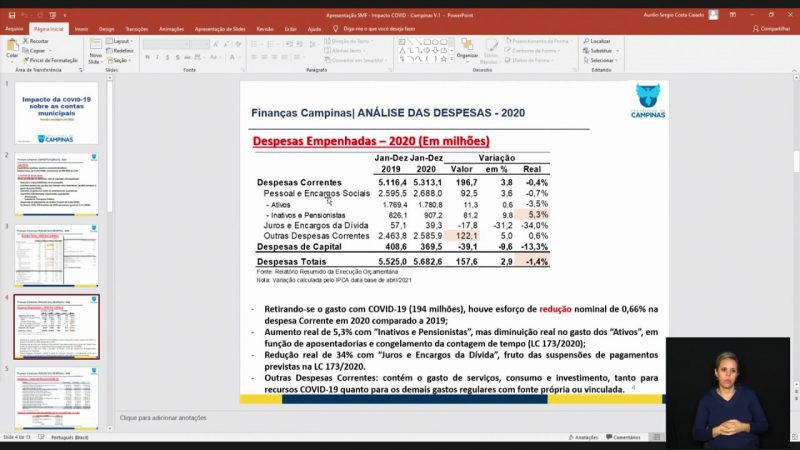 Reunião Com. Esp. Estudos Analisar Impactos Econômicos Pandemia de Coronavírus (COVID-19) 08-06-2021