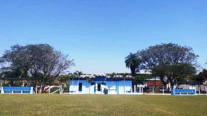 Secretaria de Esportes da Prefeitura de Sumaré trabalha na revitalização de espaços públicos para atividade física e lazer