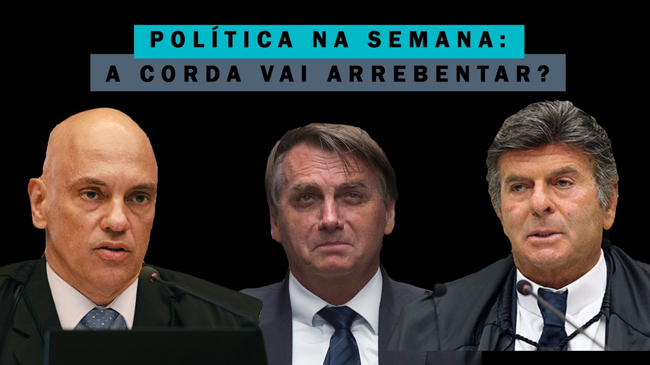 A corda vai arrebentar?