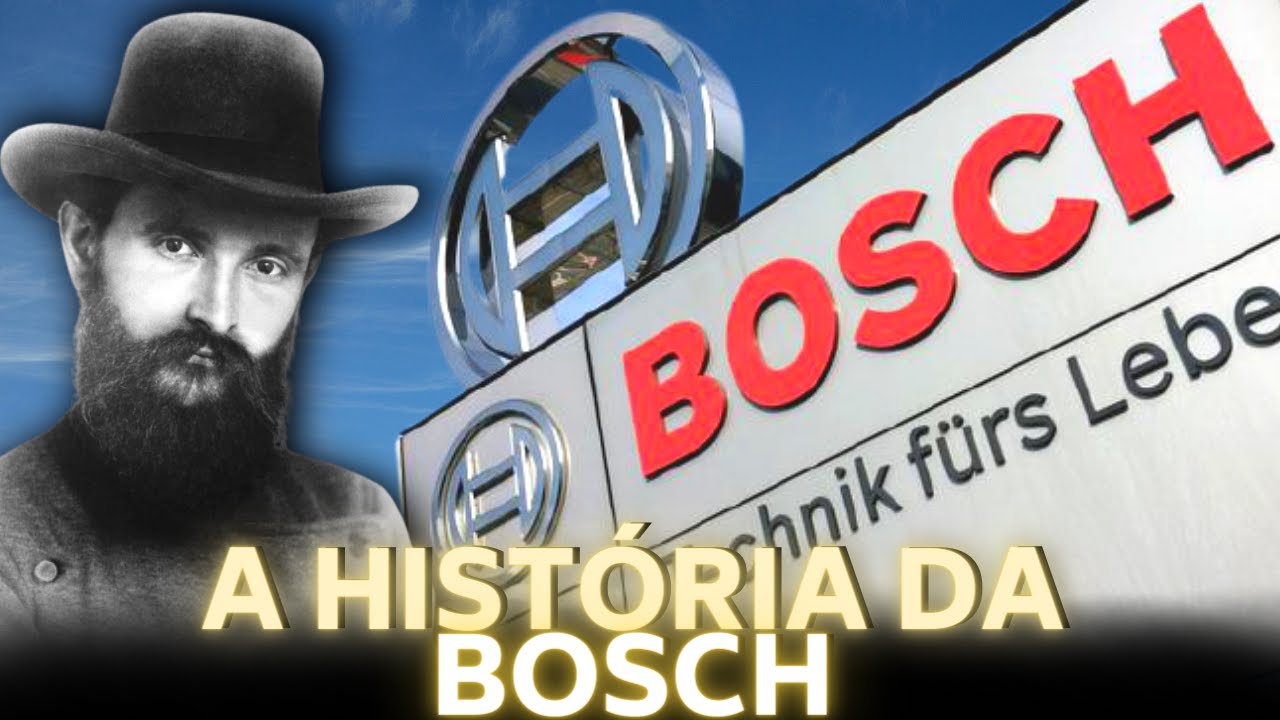 A HISTÓRIA DA BOSCH