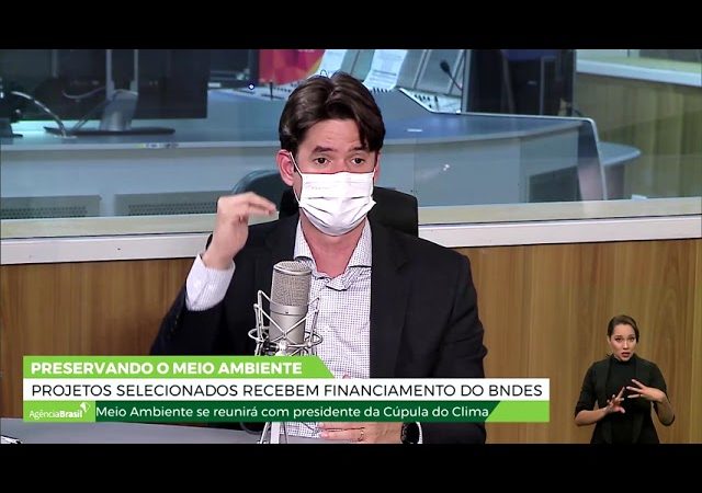#AoVivo: A Voz do Brasil – 02/08/2021