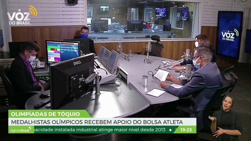 #AoVivo: A Voz do Brasil – 02/08/2021