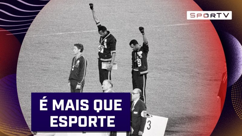 AS OLIMPÍADAS ALÉM DAS OLIMPÍADAS | Fala Muito! | SporTV
