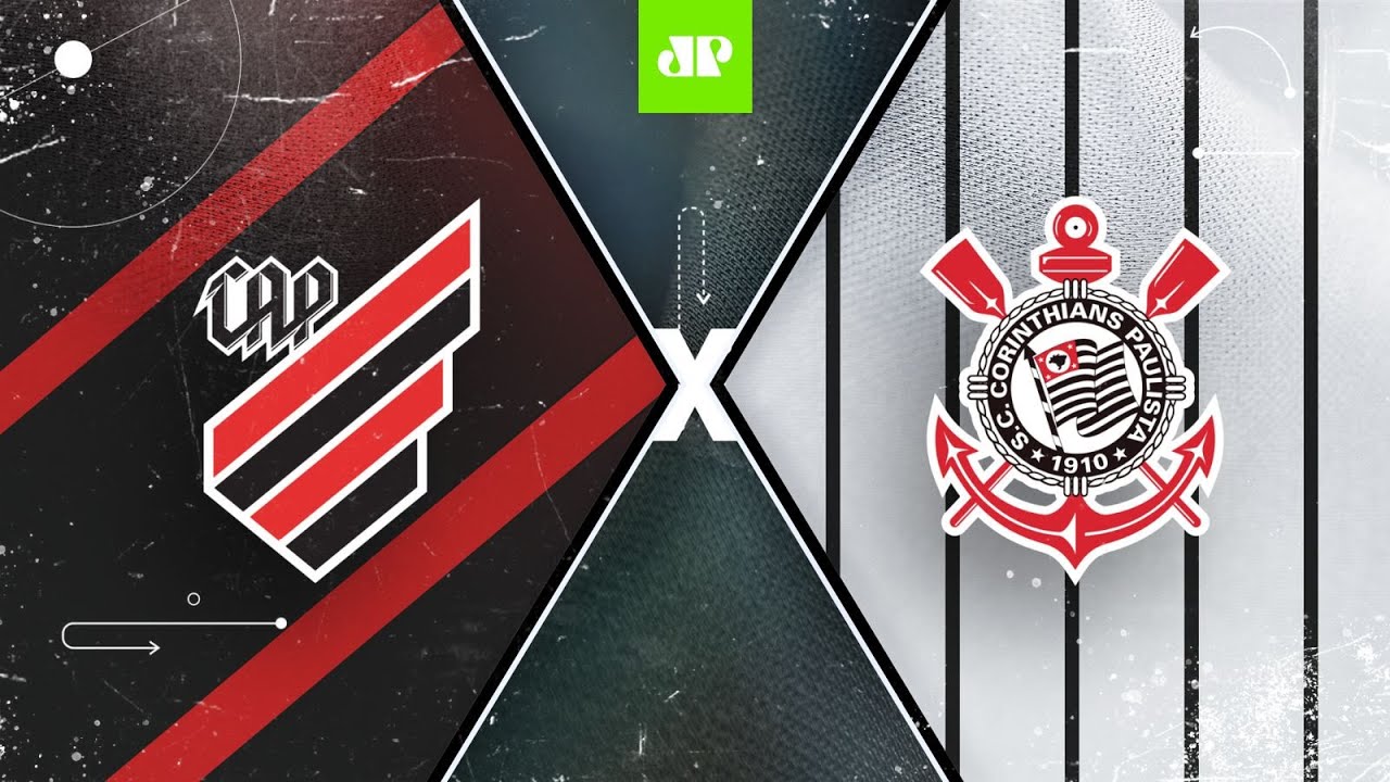 Athletico-PR x Corinthians – AO VIVO – 22/08/2021 – Campeonato Brasileiro