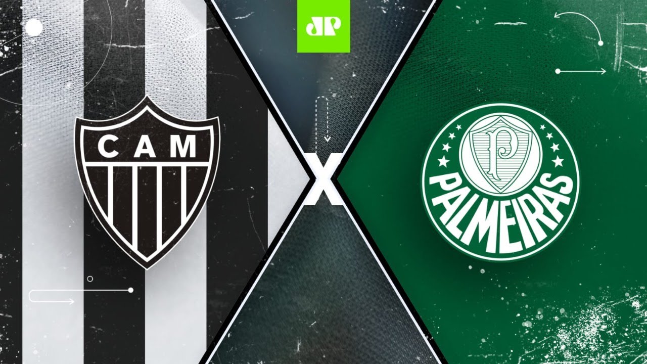 Atlético-MG x Palmeiras – AO VIVO – 14/08/2021 – Campeonato Brasileiro