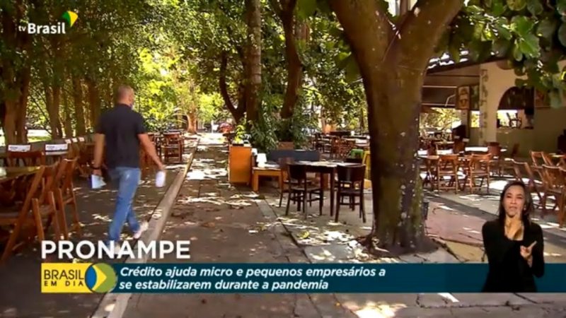 Balanço Pronampe