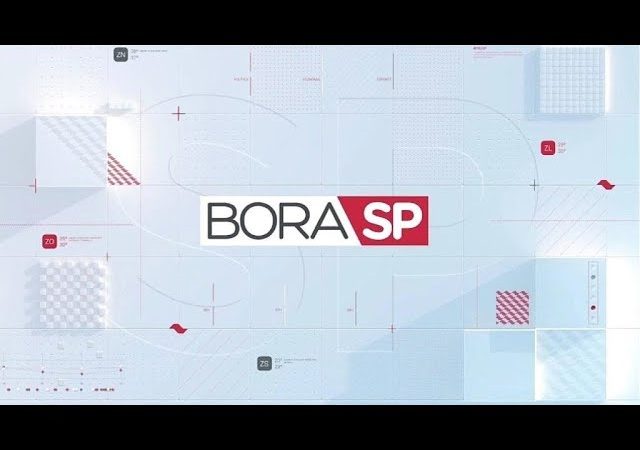Bora SP no ar!