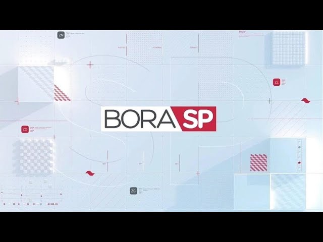 Bora SP no ar!