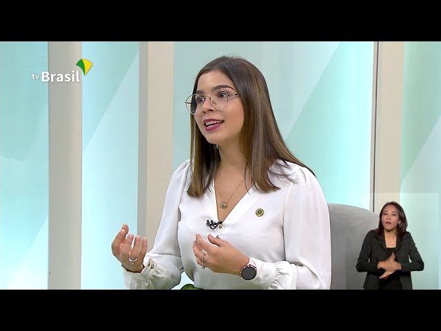 BRASIL EM PAUTA | Emilly Coelho, secretária nacional de Juventude do MMFDH