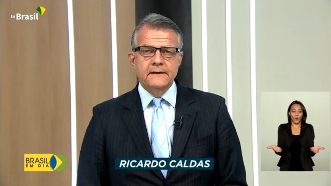 Comentário do cientista político Ricardo Caldas