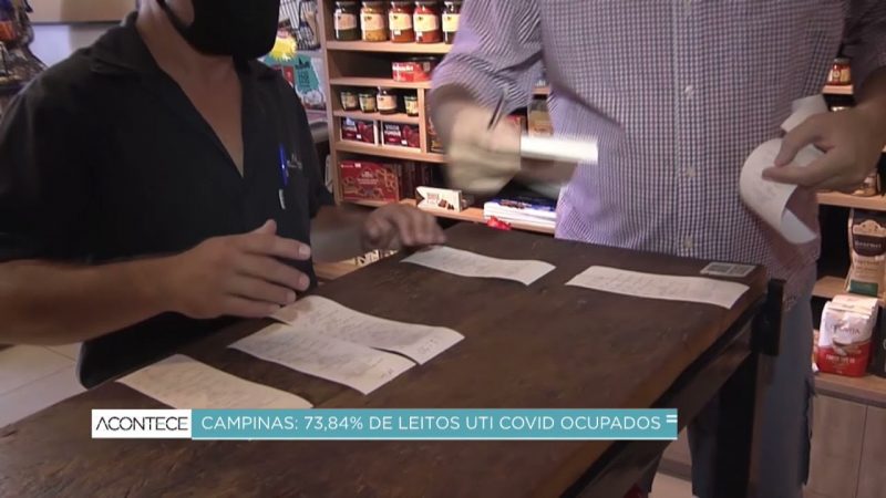 Comércio de Campinas tem horário de abertura liberado e fechamento estendido das 23h para meia-noite