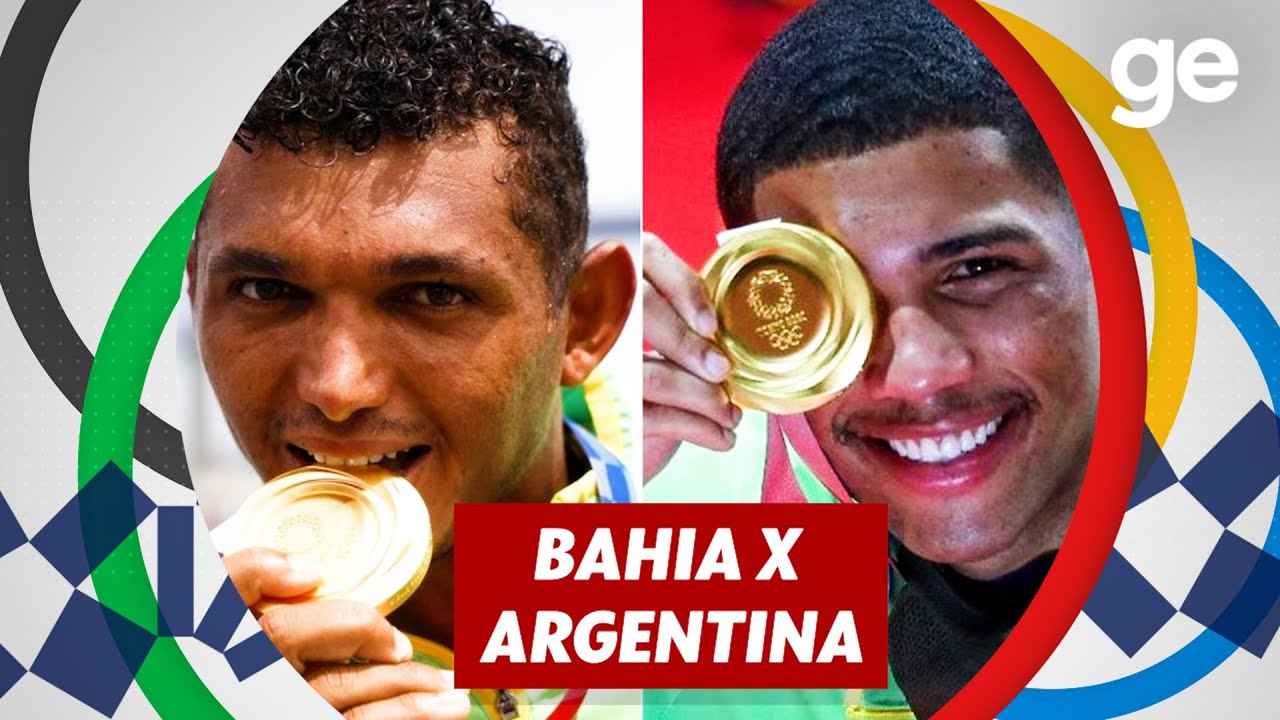 COMITÊ OLÍMPICO BAIANO GARANTE MAIS MEDALHAS| Top Tóquio #16 | #shorts | ge.globo