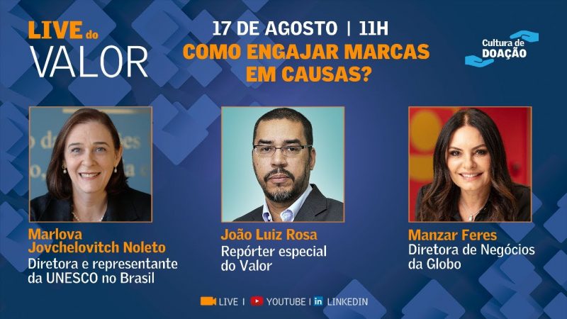 Como engajar marcas em causas?