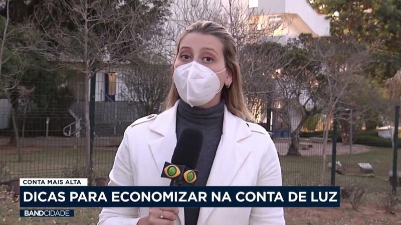 Confira dicas para economizar na conta de luz