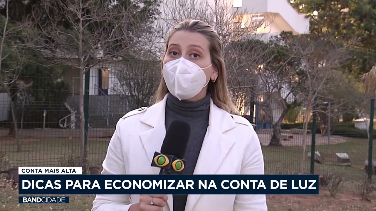 Confira dicas para economizar na conta de luz