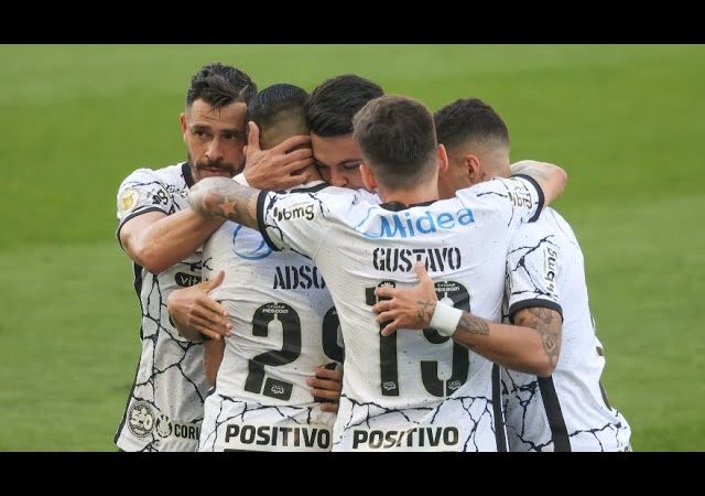 Corinthians VENCE o Ceará com gol de Renato Augusto; Flamengo BATE o Sport! | CANELADA (15/08/21)